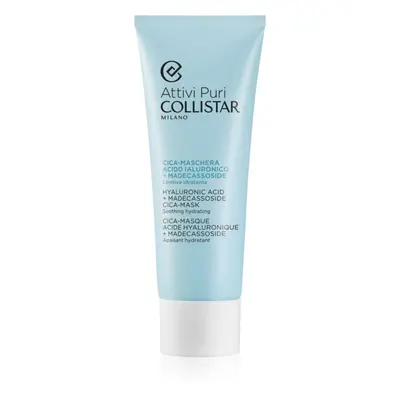 Collistar Face Mask intenzív hialuron maszk 75 ml