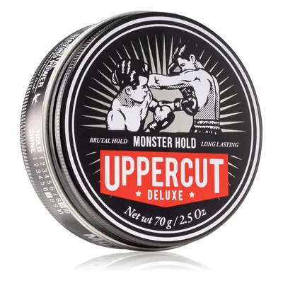 Uppercut Deluxe Monster Hold styling wax hajra uraknak 70 g