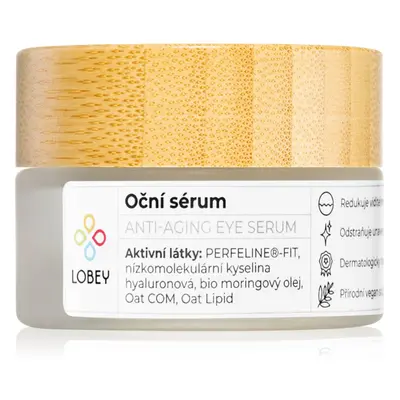 Lobey Face Care Eye Serum szérum szemre a ráncok ellen 15 ml