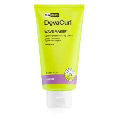 DevaCurl Wave Maker™ gyenge formázó krém a hullámos és göndör hajra 147 ml