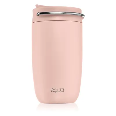 Equa Cup termosz bögre szín Rosé 300 ml