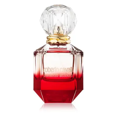 Roberto Cavalli Paradiso Assoluto Eau de Parfum hölgyeknek 50 ml