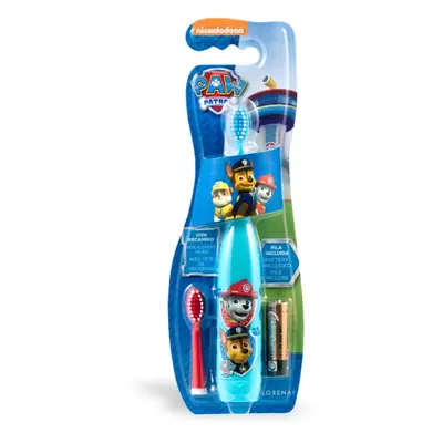 Nickelodeon Paw Patrol Battery Toothbrush elemes gyermek fogkefe