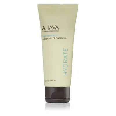 AHAVA Time To Hydrate hidratáló krémes maszk 100 ml