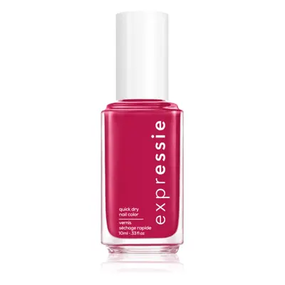 essie expressie gyorsan száradó körömlakk árnyalat 490 spray it to say it 10 ml