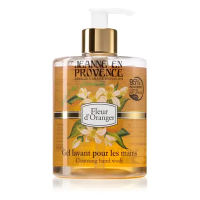 Jeanne en Provence Orange Blossom folyékony szappan 500 ml