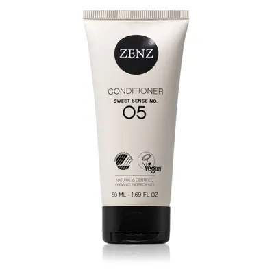 ZENZ Organic Sweet Sense No. 05 hidratáló kondicionáló dús hatásért 50 ml