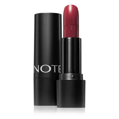 Note Cosmetique Deep Impact krémes rúzs árnyalat 11 Vibrant Pink 4,5 g