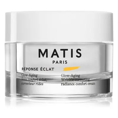 MATIS Paris Réponse Éclat Glow Aging ráncellenes ápolás az élénk bőrért 50 ml