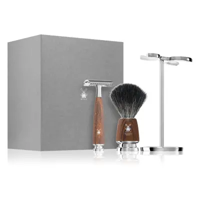 Mühle RYTMO 3-piece Shaving Set borotválkozási készlet 1 db