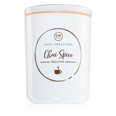 DW Home Cafe Creations Chai Spice Latte illatgyertya 425 g