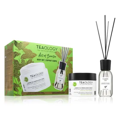 Teaology Jasmine Tea Nourishing Set ajándékszett