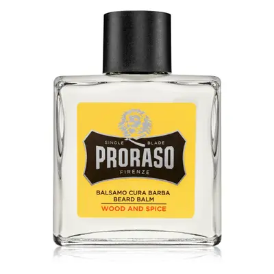 Proraso Wood and Spice szakáll balzsam 100 ml