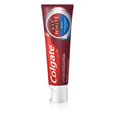 Colgate Max White Optic fehérítő fogkrém azonnali hatással 75 ml