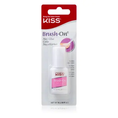 KISS Brush-On köröm ragasztó 5 g