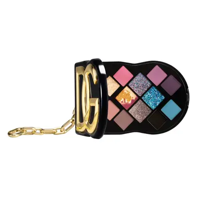 Dolce&Gabbana Bold EYE DARE YOU! szemhéjfesték paletta hölgyeknek 1 db