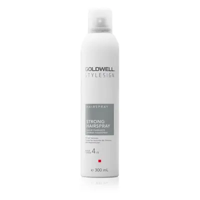 Goldwell StyleSign Strong Hairspray erős fixálású hajlakk 300 ml