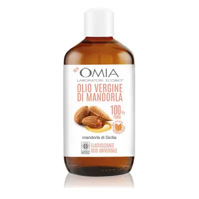 Omia Laboratories Mandorla di Sicilia tápláló testolaj mandulaolajjal 200 ml