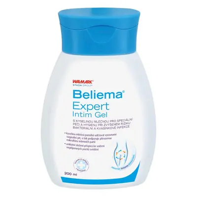 Beliema Expert Intim Gel intimate health gél intim higiéniára hölgyeknek 200 ml