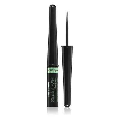 Miss Sporty Studio Lash Eye Liner professzionális folyékony szemceruza 3 ml