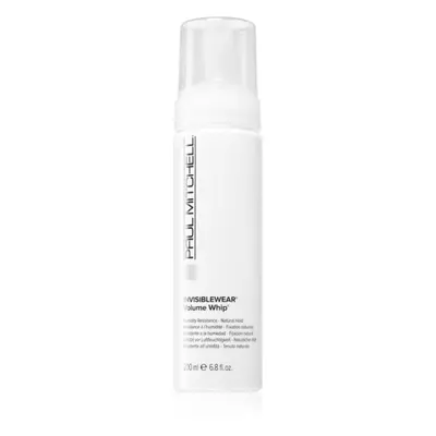 Paul Mitchell Invisiblewear® luxus térfogatnövelő hab 200 ml