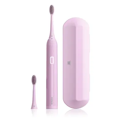 Tesla Smart Toothbrush Sonic TS200 Deluxe sonic fogkefe Pink 1 db