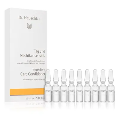 Dr. Hauschka Facial Care arc kúra az érzékeny arcbőrre 10x1 ml