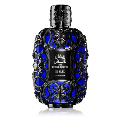 Le Chameau Regal Touch La Blue Eau de Parfum unisex 100 ml