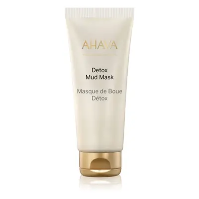 AHAVA Cleanse detoxikáló agyagos maszk élénk és hidratált bőr 100 ml