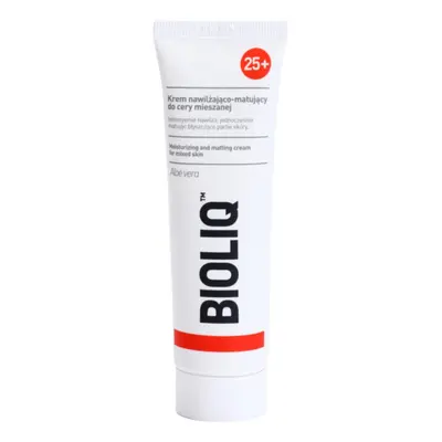 Bioliq 25+ mattító nappali krém hidratáló hatással 50 ml