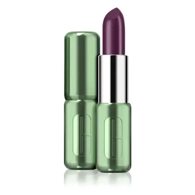 Clinique Pop™ Longwear Lipstick Satin selyem rúzs árnyalat Swindle 3.9 g