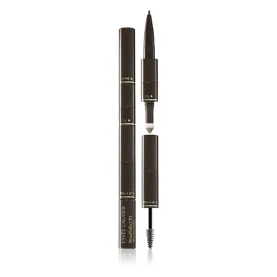 Estée Lauder BrowPerfect 3D All-in-One Styler szemöldök ceruza 3 az 1-ben árnyalat Cool Grey 2,0