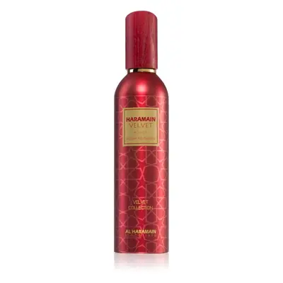 Al Haramain Velvet Rouge lakásparfüm 250 ml