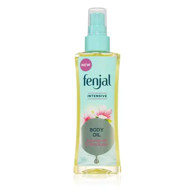 Fenjal Intensive intenzíven tápláló testolaj 75 ml