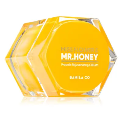 Banila Co. Miss Flower & Mr. Honey Propolis Rejuvenating intenzíven tápláló és megújító krém fia