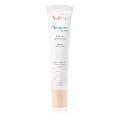 Avène Cleanance nappali emulzió az aknés bőrre SPF 30 tinted 40 ml