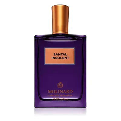 Molinard Santal Insolent Eau de Parfum unisex 75 ml