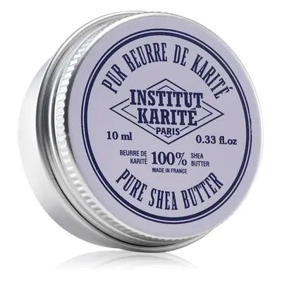 Institut Karité Paris Pure Shea Butter 100% shea vaj 10 ml