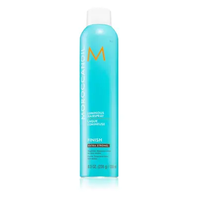 Moroccanoil Finish Hajlakk az extra erős tartásért 330 ml