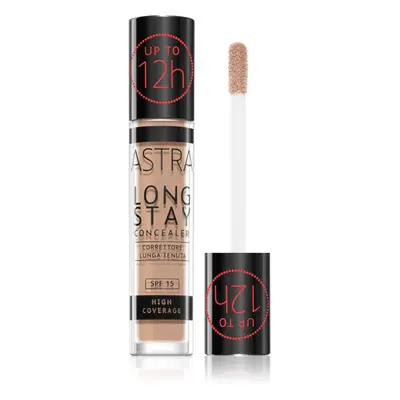 Astra Make-up Long Stay magas fedésű korrektor SPF 15 árnyalat 4,5W Peach 4,5 ml