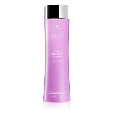 Alterna Caviar Anti-Aging Smoothing Anti-Frizz hidratáló kondicionáló a rakoncátlan és töredezet