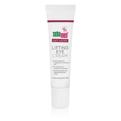 Sebamed Anti-Ageing liftinges szemkrém koenzim Q10 15 ml