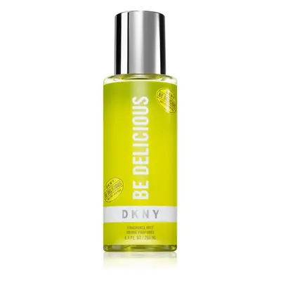 DKNY Be Delicious parfümözött spray a testre hölgyeknek 250 ml