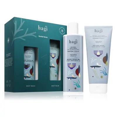 Hagi Herbal Sense ajándékszett