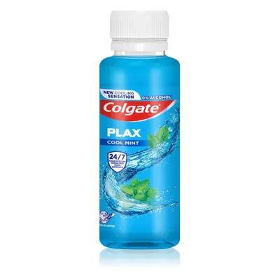 Colgate Plax Cool Mint gyógynövényes szájvíz 100 ml