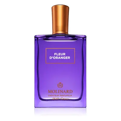 Molinard Fleur d'Oranger Eau de Parfum unisex 75 ml