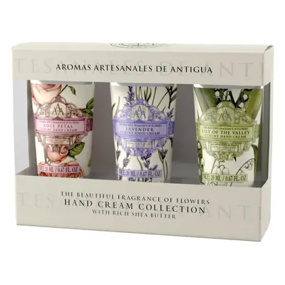 The Somerset Toiletry Co. Aromas Artesanales de Antigua Hand Cream Collection ajándékszett kézre