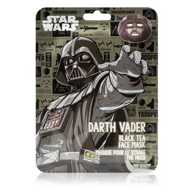 Mad Beauty Star Wars Darth Vader arcmaszk teafa kivonattal 25 ml