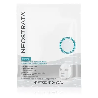 NeoStrata Restore hidratáló fátyolmaszk hialuronsavval 20 g