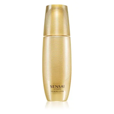 Sensai Ultimate The Micro Lotion arcbőr hidratáló emulzió 125 ml